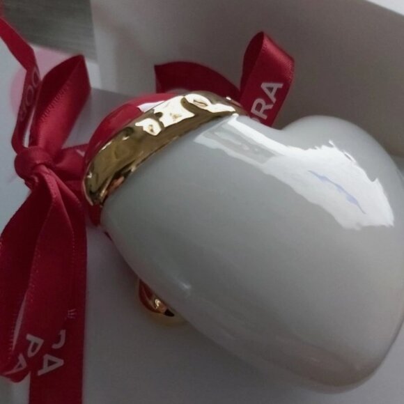 *UK Limited Edition*Pandora Santa Heart Red Hat Christmas Tree Ornament 2025 🎄 - Picture 8 of 16